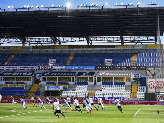 La Serie A va reprendre le 20 juin © KEYSTONE/AP/Piero Cruciatti