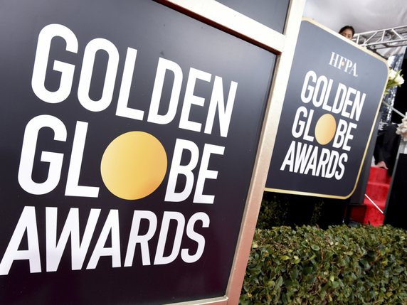 L'association hollywoodienne de la presse étrangère (HFPA), qui organise la cérémonie des Golden Globes, est accusée de saboter les adhésions de nouveaux membres (archives). © KEYSTONE/AP/Jordan Strauss