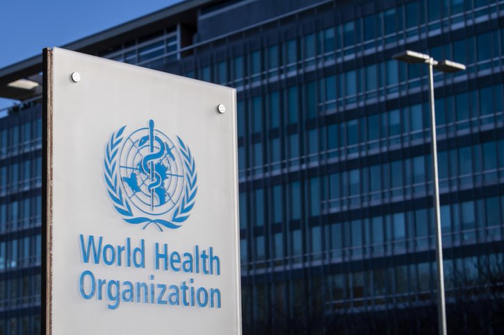 Les 194 membres de l'Organisation mondiale de la santé (OMS) devront encore discuter avant de trouver un accord pour préparer les prochaines pandémies (archives). © Keystone/MARTIAL TREZZINI