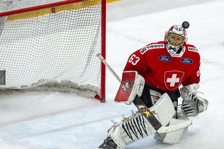 La Suisse bat la République tchèque à Brno