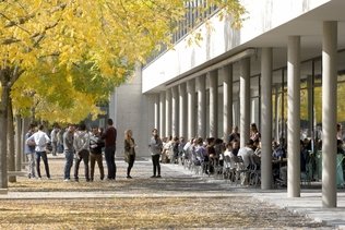 Fribourg: L’Université occupée par des étudiants demandant un cessez-le-feu en Palestine