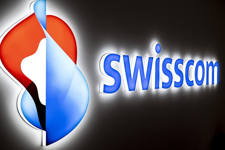 Swisscom a abusé de sa position dominante dans la mise à disposition de retransmissions sportives entre 2006 et 2013. © KEYSTONE/ENNIO LEANZA
