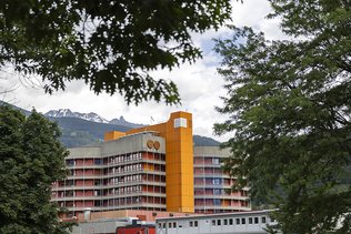 Hôpital du Valais: Solutions pour un retour à l'équilibre financier