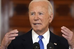 Joe Biden confronté à la flambée de l'angoisse dans son propre camp