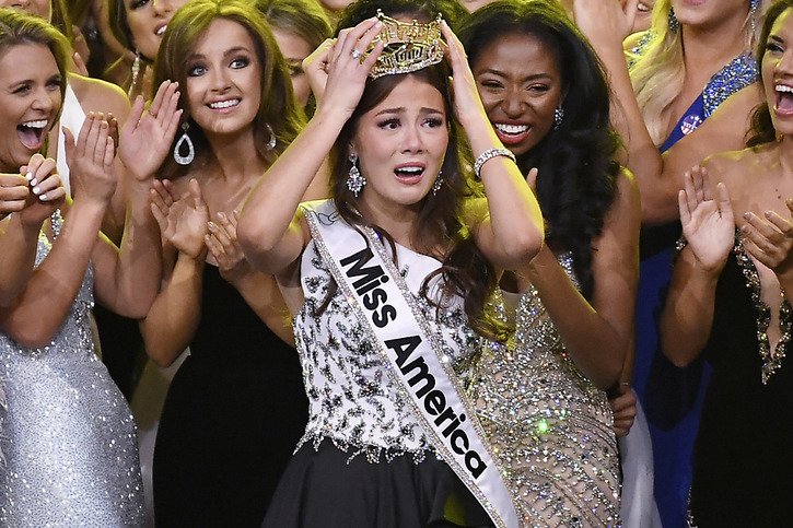 Miss America est le plus ancien concours de beauté aux Etats-Unis (archives). © KEYSTONE/FR125654 AP/JESSICA HILL